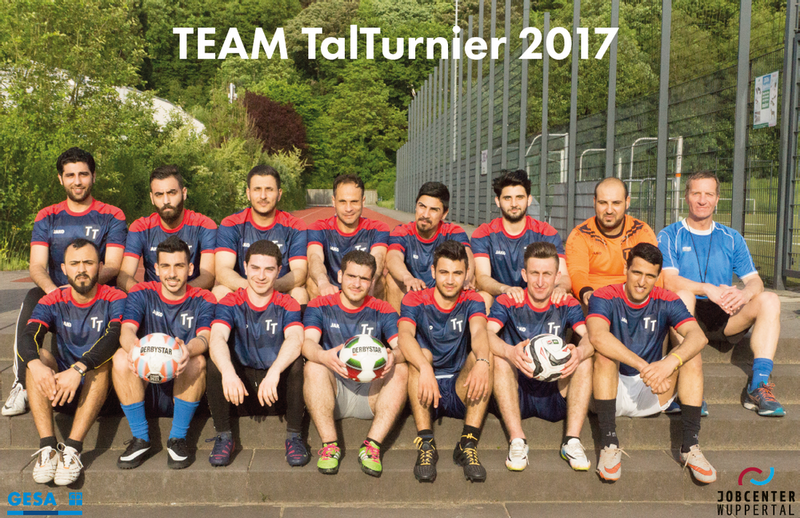 Team TalTurnier 2017