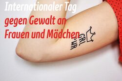 Gewalt, Frauen