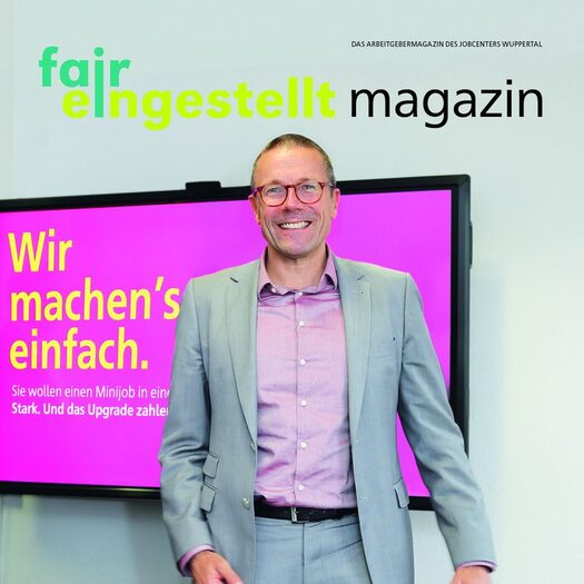 fair eingestellt magazin
