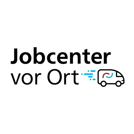 Jobcenter vor Ort Logo