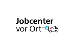 Jobcenter vor Ort Logo
