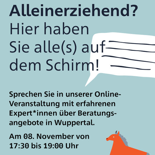 VA Alleinerziehende_zweite Postkarte