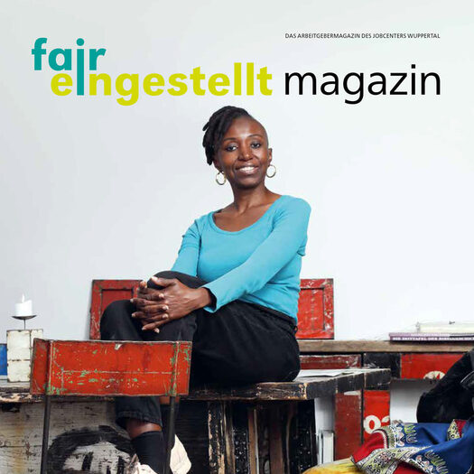 fair eingestellt magazin