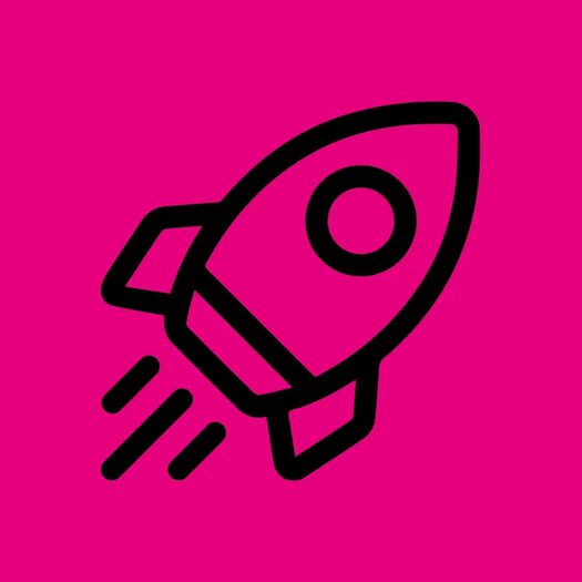 Raketenstart
