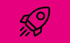 Raketenstart