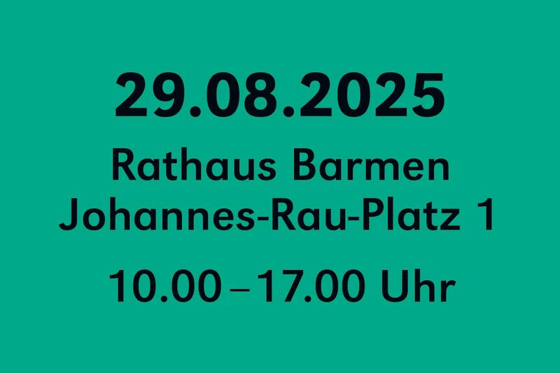 Datum und Ort